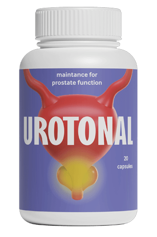 Urotonal integratore alimentare in capsule